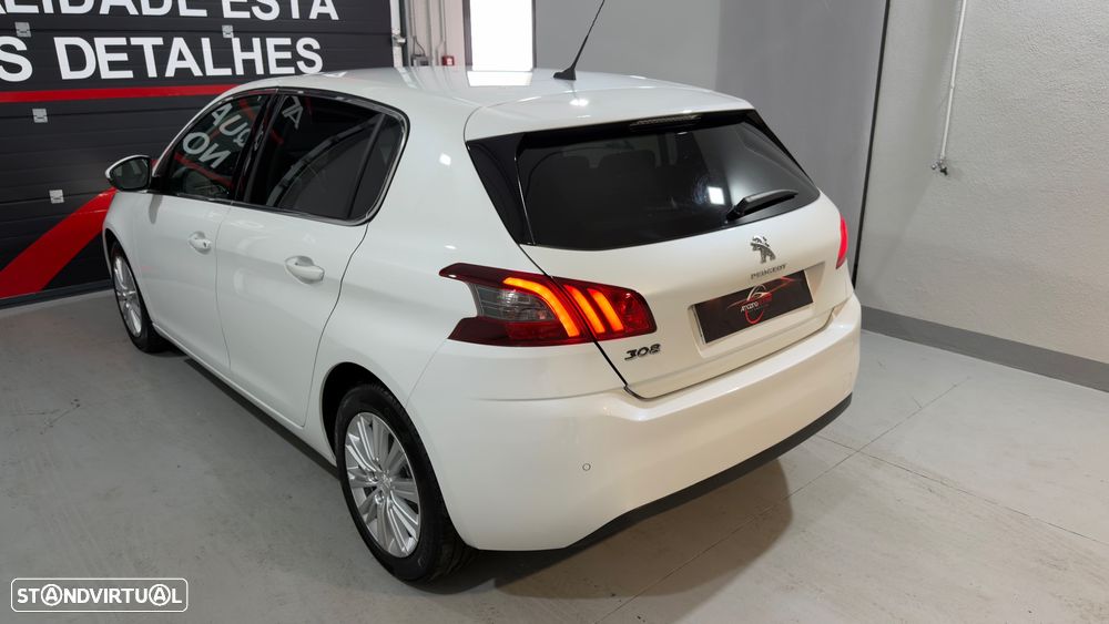 Peugeot 308 PureTech 130 Allure Pack - 8