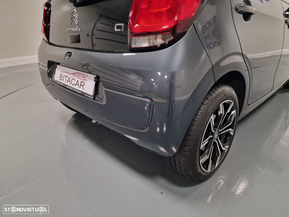 Citroën C1 1.0 VTi Feel - 20