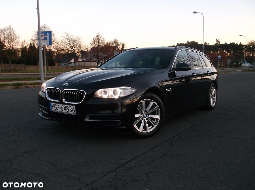BMW Seria 5 520d M Sport Edition - 26