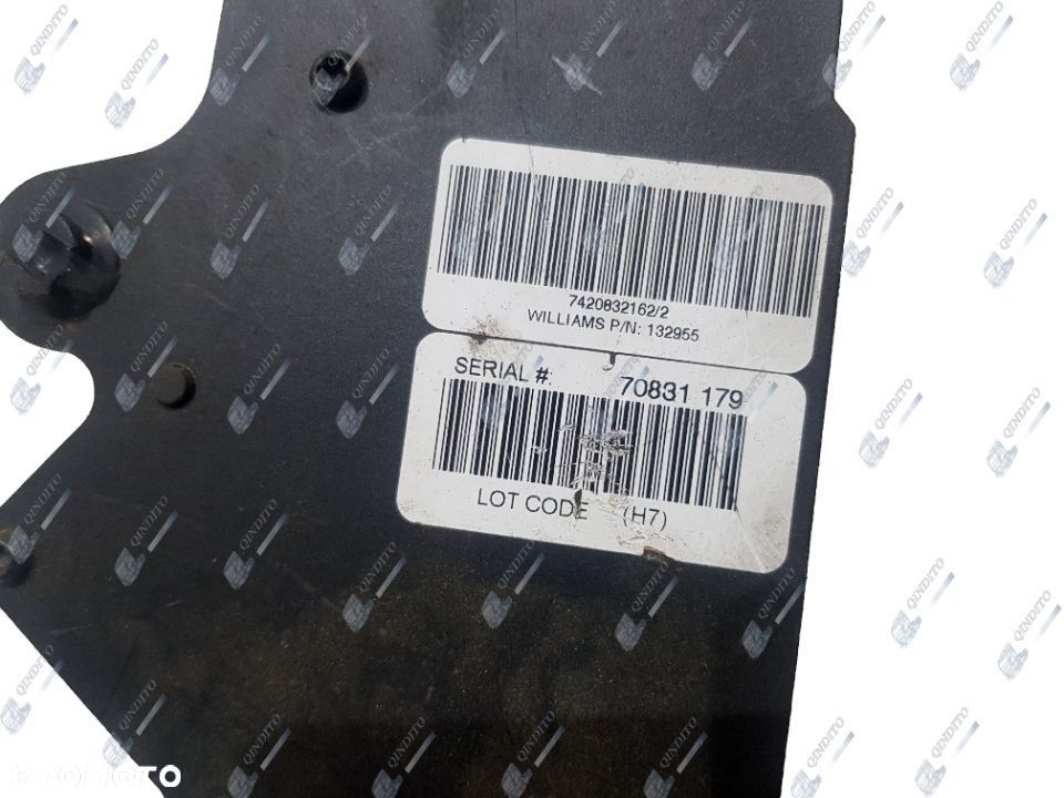 POTENCJOMETR PEDAŁ GAZU RENAULT PREMIUM 450DXI 7420832162 - 6