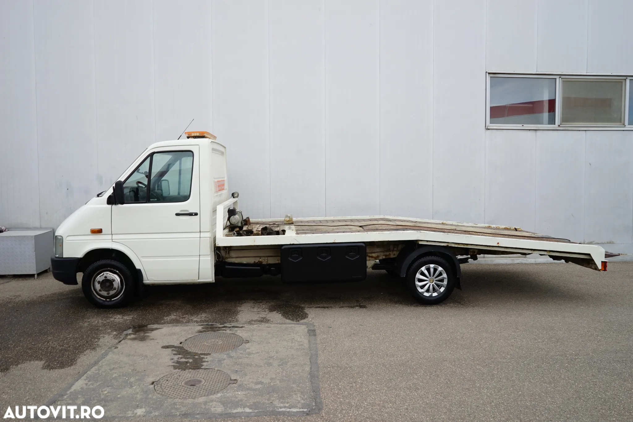 Volkswagen LT - 3