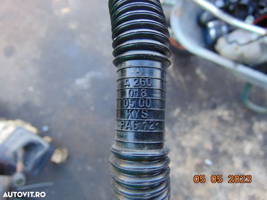 Conducta apa Mercedes W177 w247 x247 glb gla a class b class cla w117 - 2