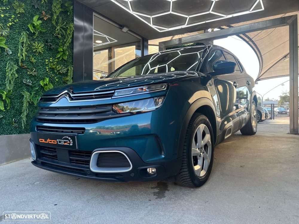 Citroën C5 Aircross 1.6 Hybrid Shine e-EAT8 - 3