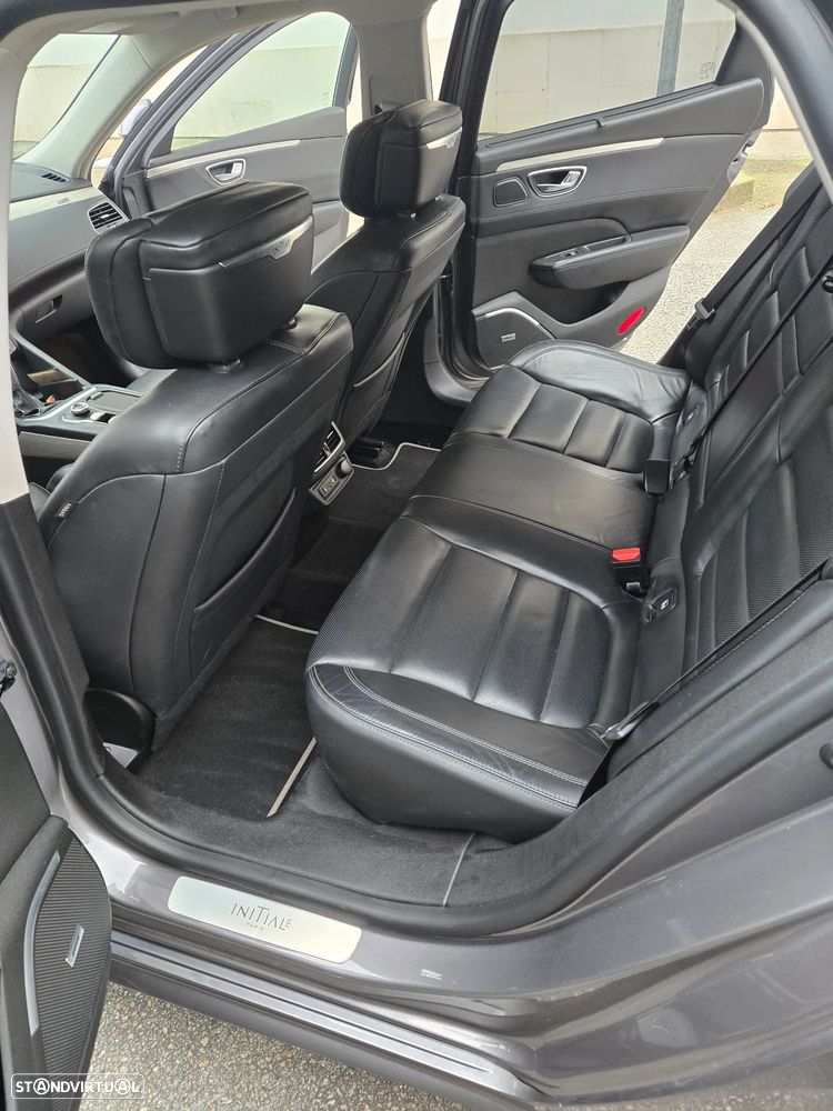 Renault Talisman Sport Tourer 1.6 dCi Initiale Paris EDC - 8