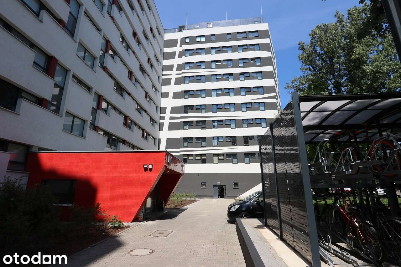 NOWA CENA PROMOCYJNA MIKROAPARTAMENT WE WROCŁAWIU CENTRUM AKADEMICKIE