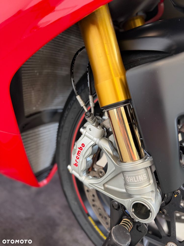 Ducati Panigale V4S - 22
