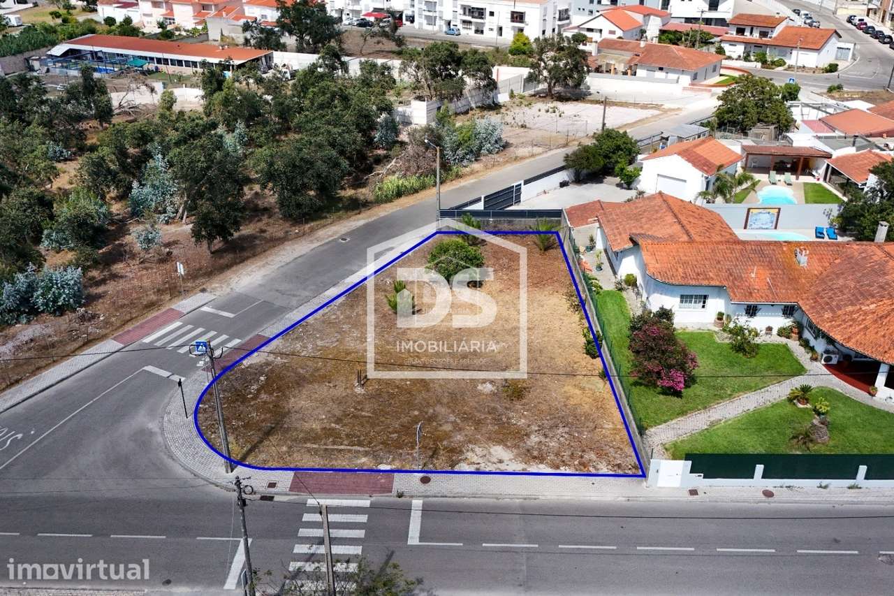 Lote de Terreno  Venda em Marinha Grande,Marinha Grande - Grande imagem: 3/7