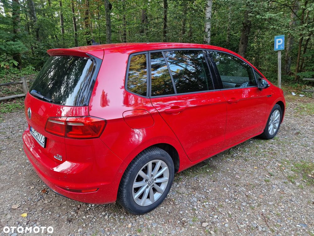 Volkswagen Golf Sportsvan - 6