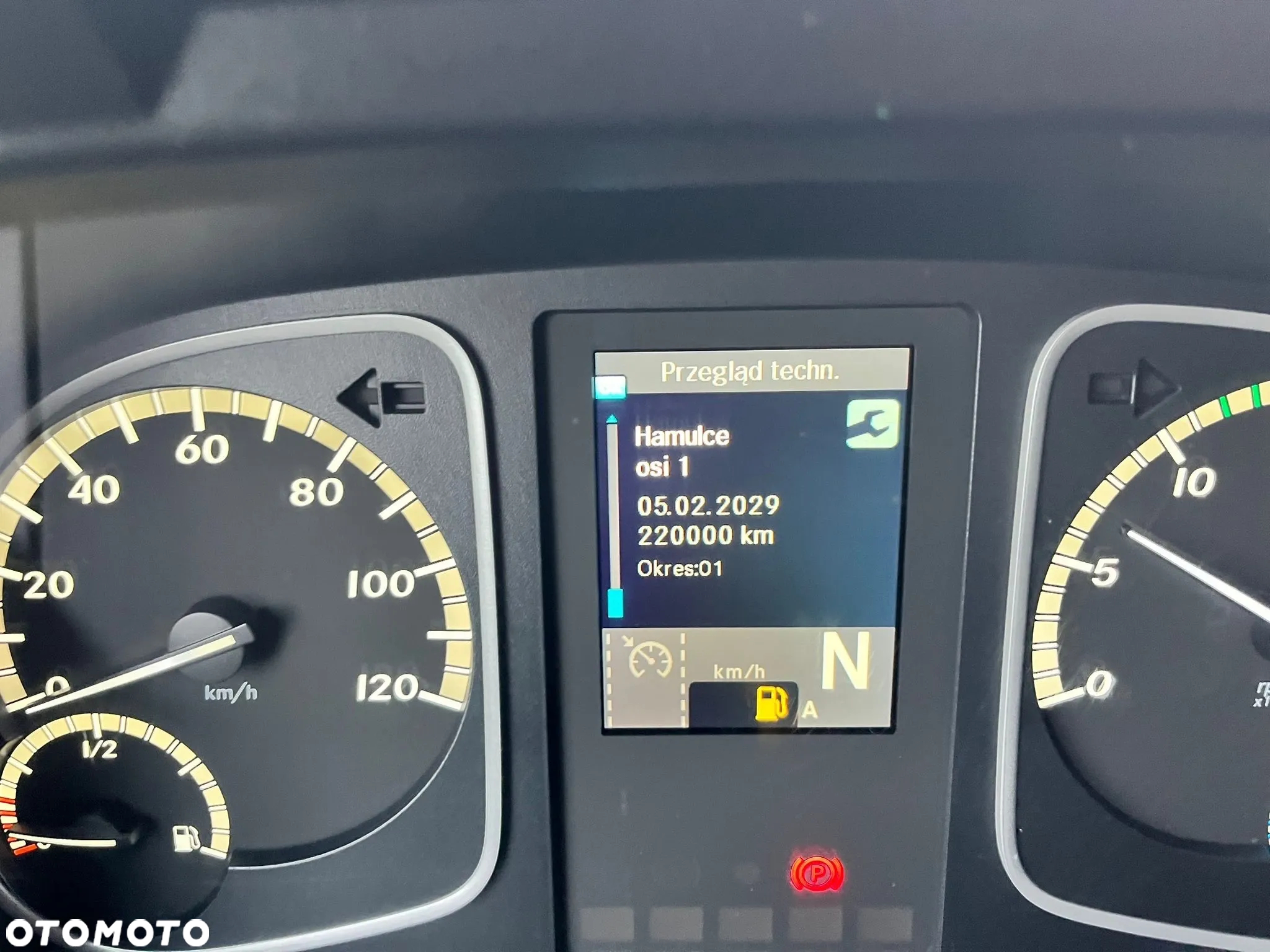 Mercedes-Benz ATEGO 1223L KONTENER 6.50 m | EURO-6 - 24