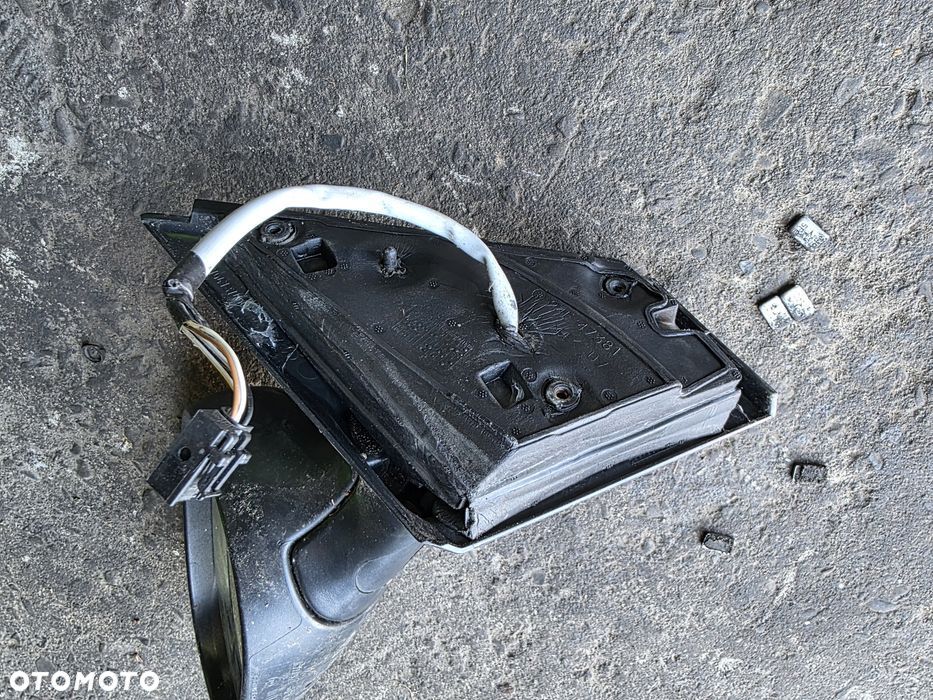 Bravo II Lusterko lewe - 3