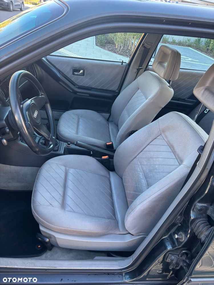 Audi 80 2.6 E - 9