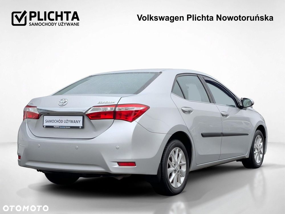 Toyota Corolla 1.6 Prestige - 6