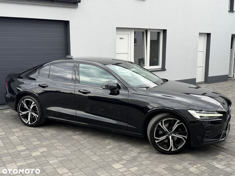 Volvo S60 B4 B Geartronic RDesign - 19