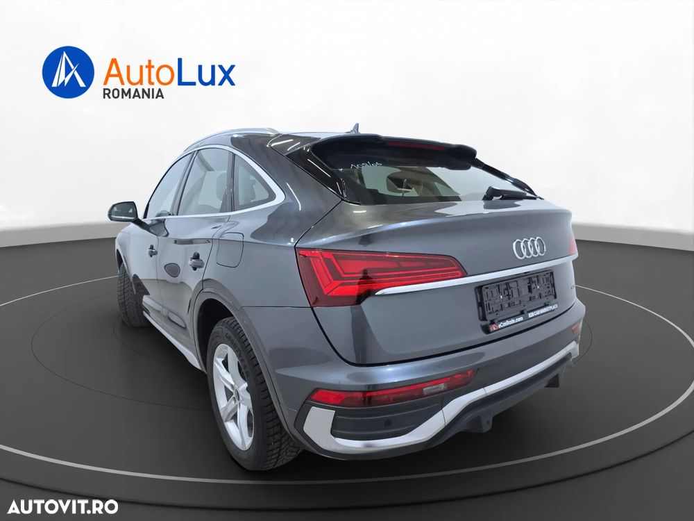 Audi Q5 50 TFSIe quattro S tronic S line - 5