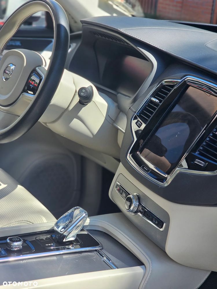 Volvo XC 90 B5 D AWD Inscription - 20