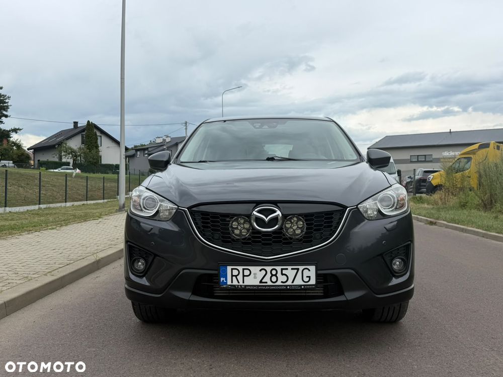Mazda CX-5 SKYACTIV-D 150 Drive AWD Exclusive-Line - 6