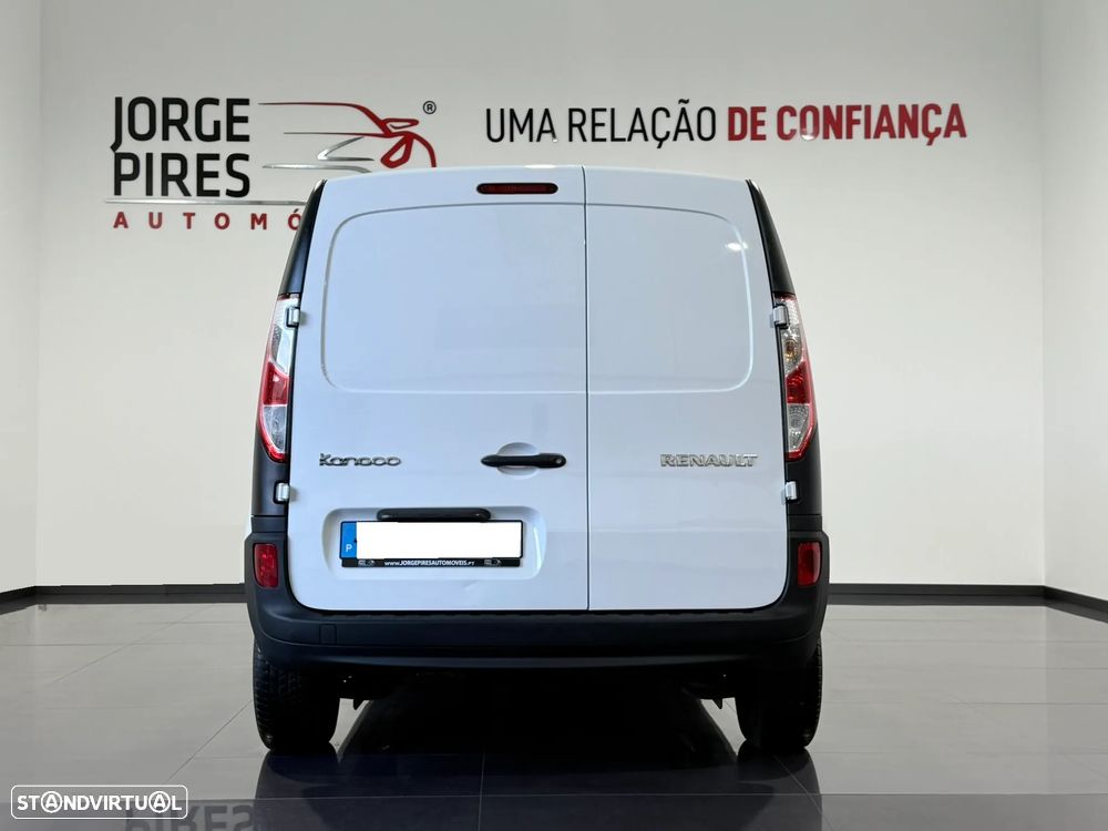 Renault KANGOO MAXI 33 KW Z.E FLEX - IVA DEDUTIVEL - 17