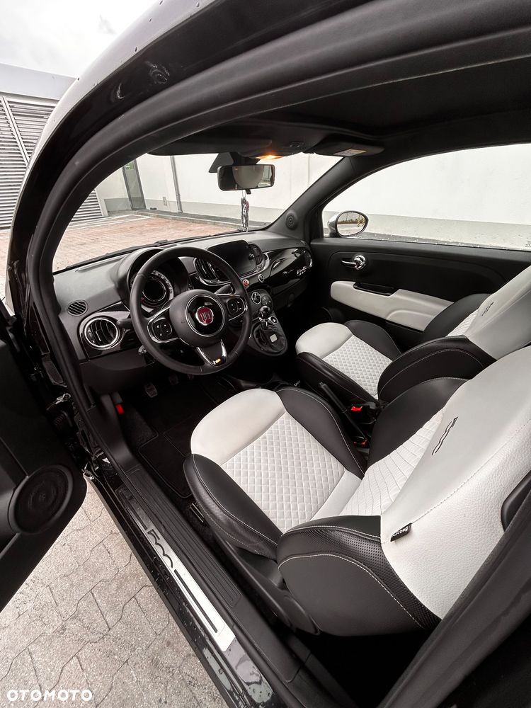 Fiat 500 1.0 GSE Hybrid Dolcevita - 23