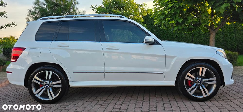 Mercedes-Benz GLK 250 CDI BlueTEC 4-Matic - 14
