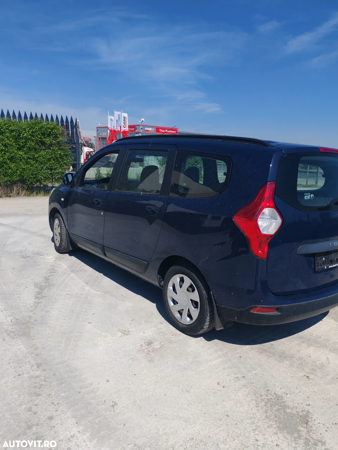 Dacia Lodgy 1.2 TCe 115 CP Laureate - 6