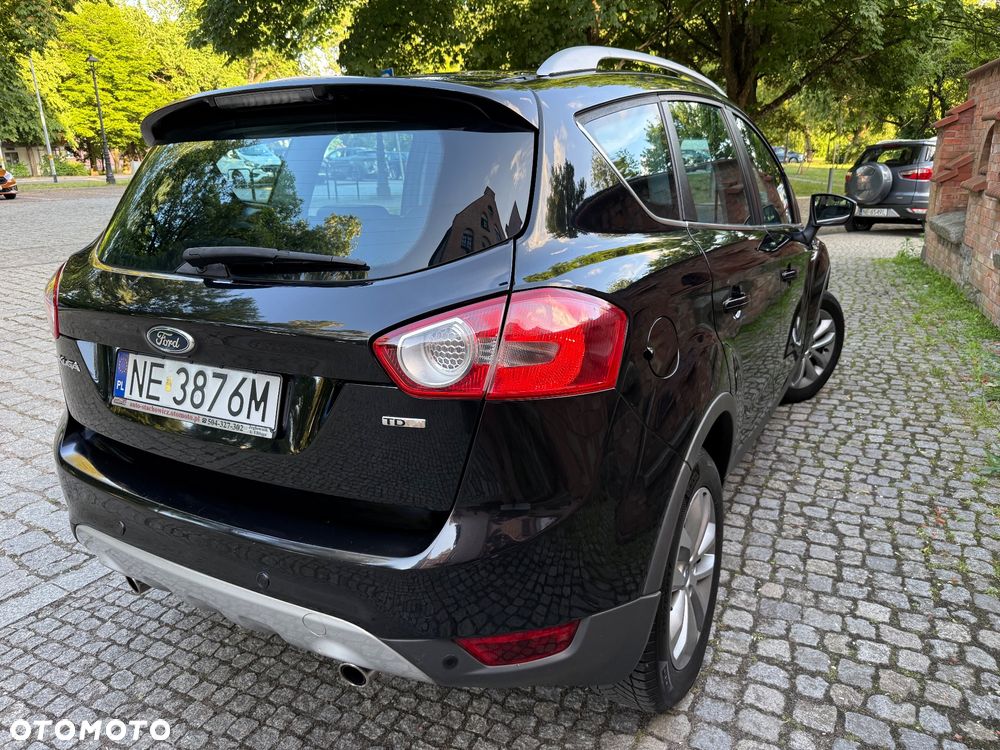 Ford Kuga 2.0 TDCi 4x4 Trend - 3