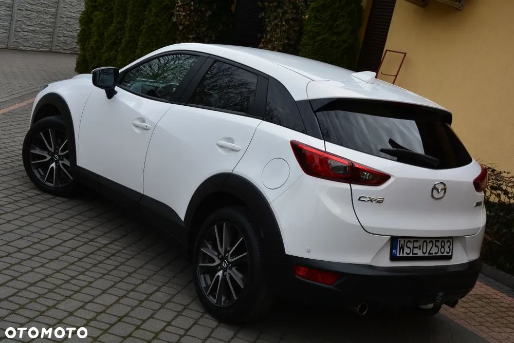 Mazda CX-3 SKYACTIV-G 120 FWD Center-Line - 2
