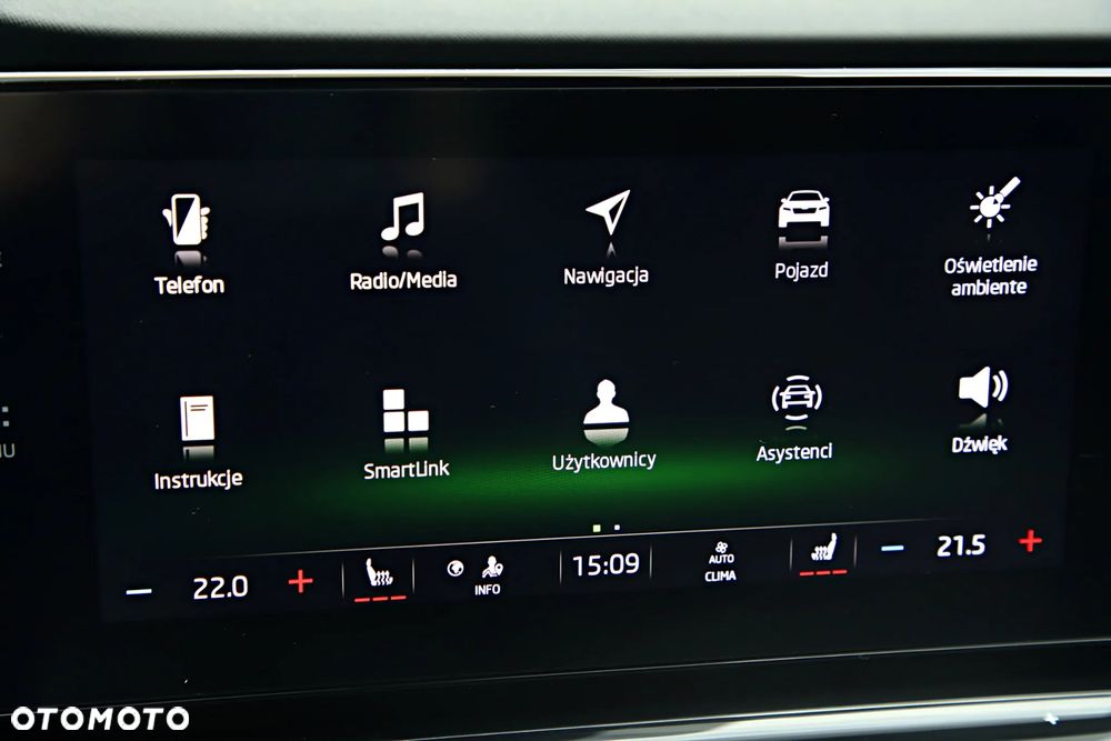 Skoda Octavia 2.0 TDI Style DSG - 30