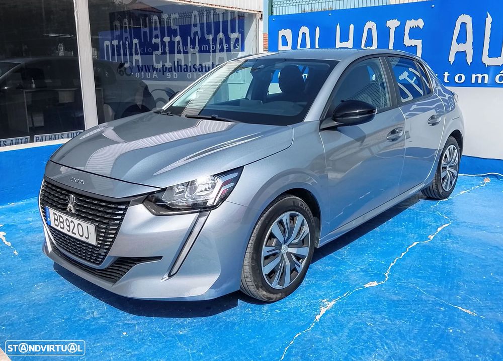 Peugeot 208 1.2 PureTech Active - 1