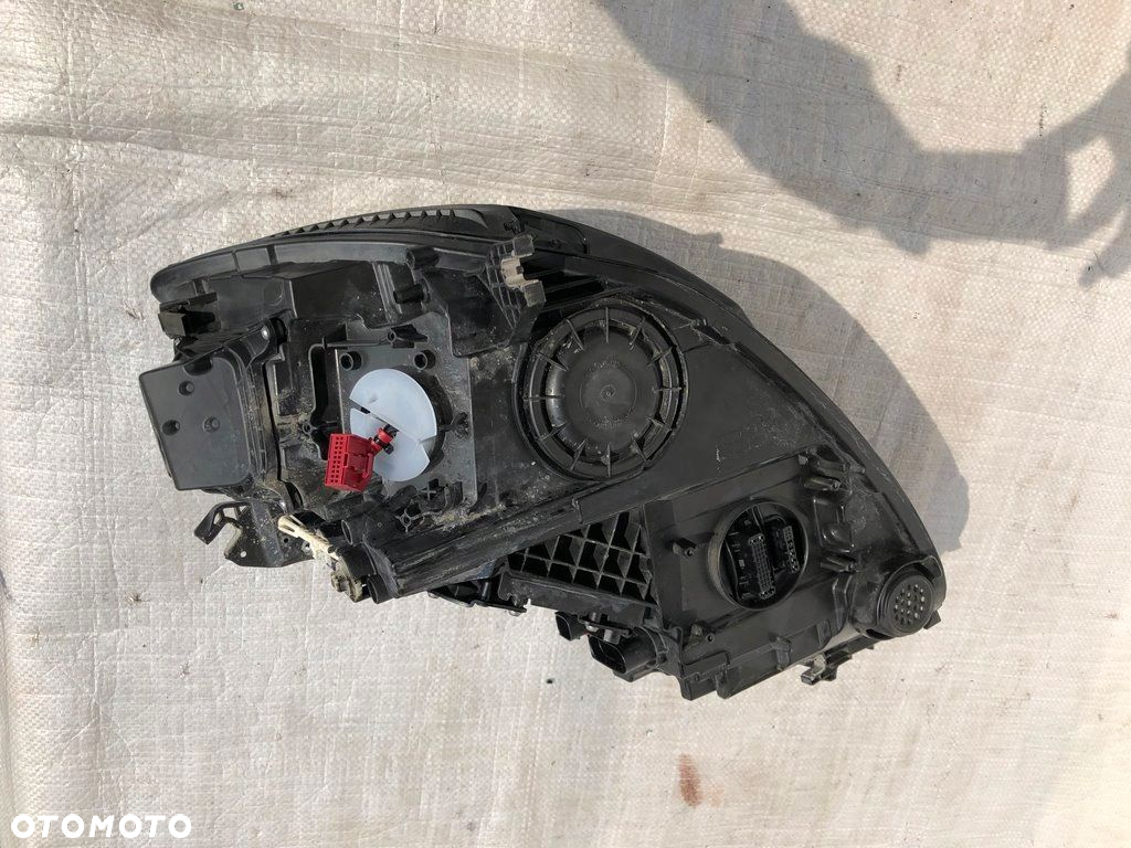 AUDI A6 C7 LIFT 4G MATRIX - 3