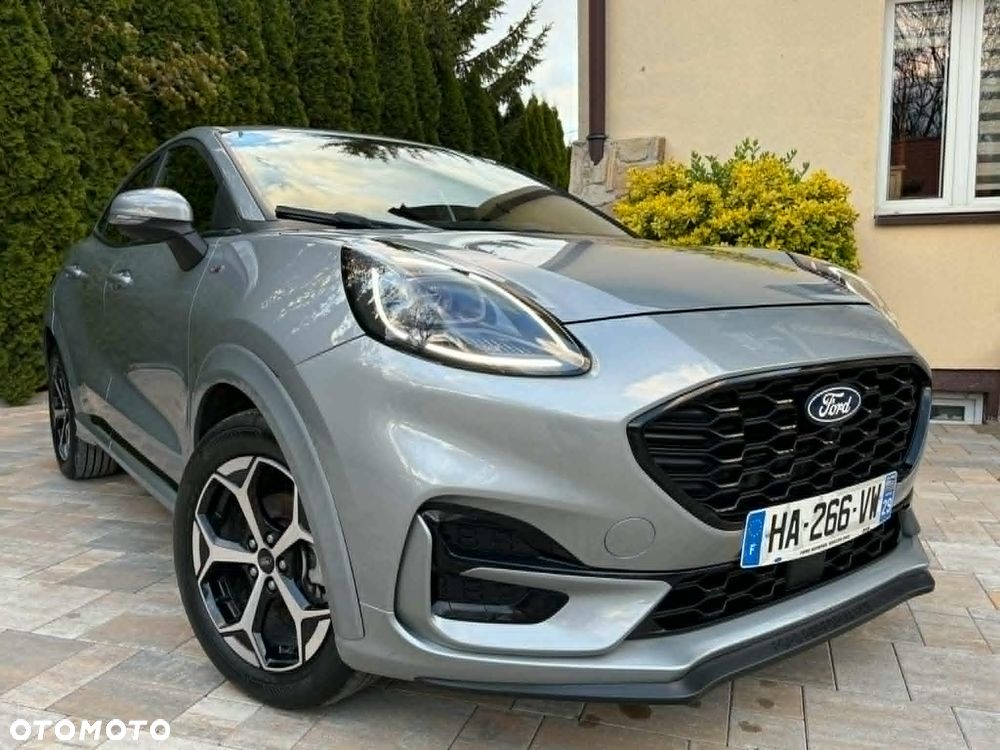 Ford Puma 1.0 EcoBoost Hybrid ST-LINE X - 3