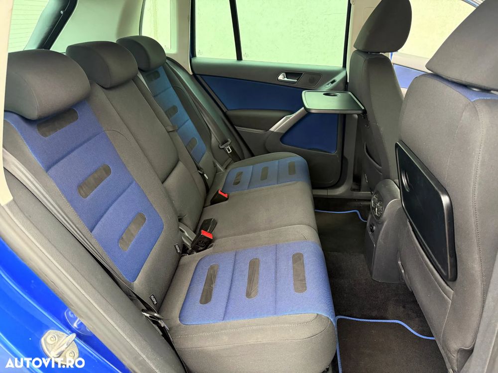 Volkswagen Tiguan 1.4 TSI 4Motion Team - 12