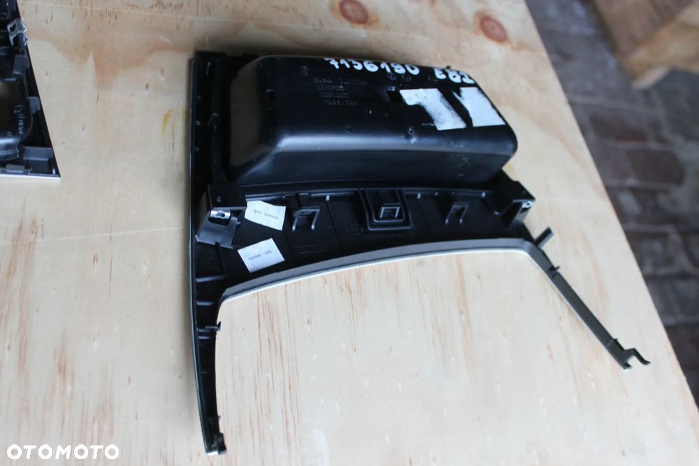 LISTWY DEKORY ALU CARBON BMW E81 E87 M PAKIET  EU 2010 - 20