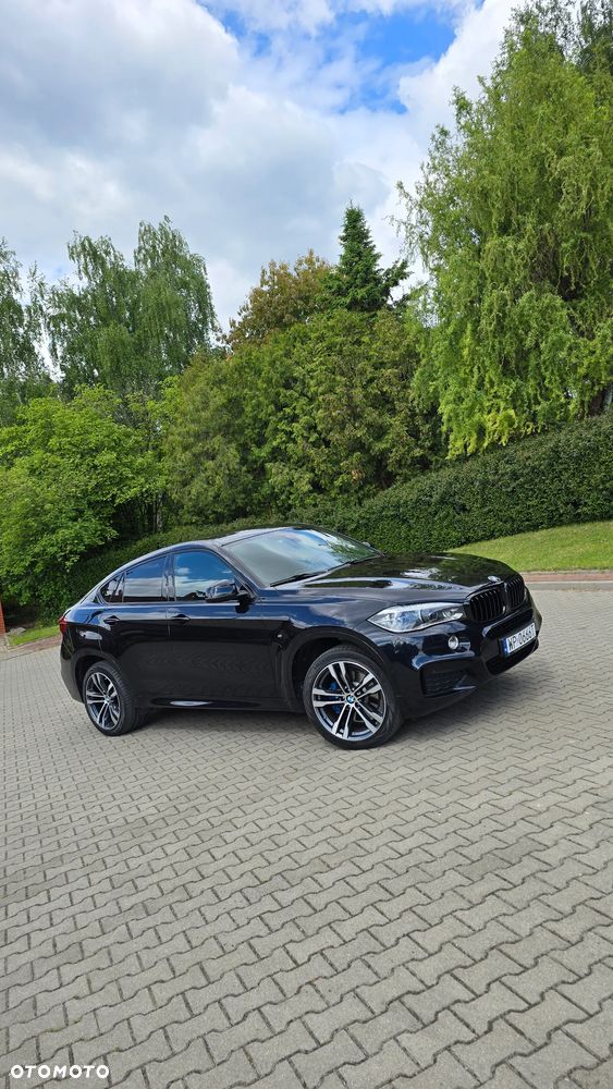 BMW X6 xDrive40d - 10