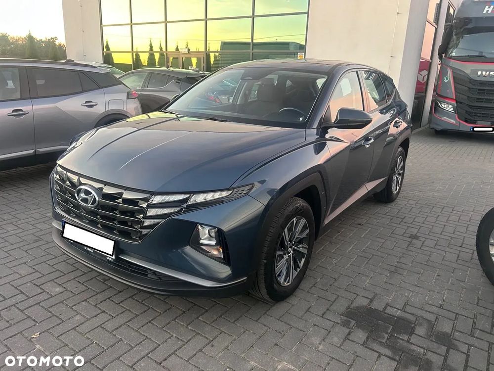 Hyundai Tucson 1.6 T-GDi Modern 2WD - 1