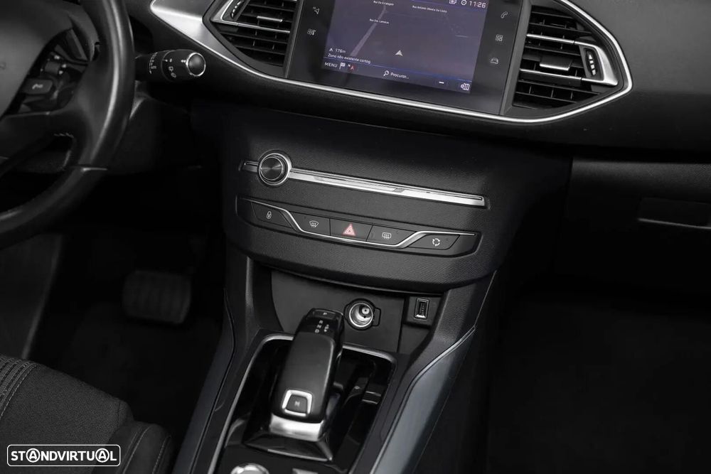Peugeot 308 SW 1.5 BlueHDi Allure Pack EAT8 - 25