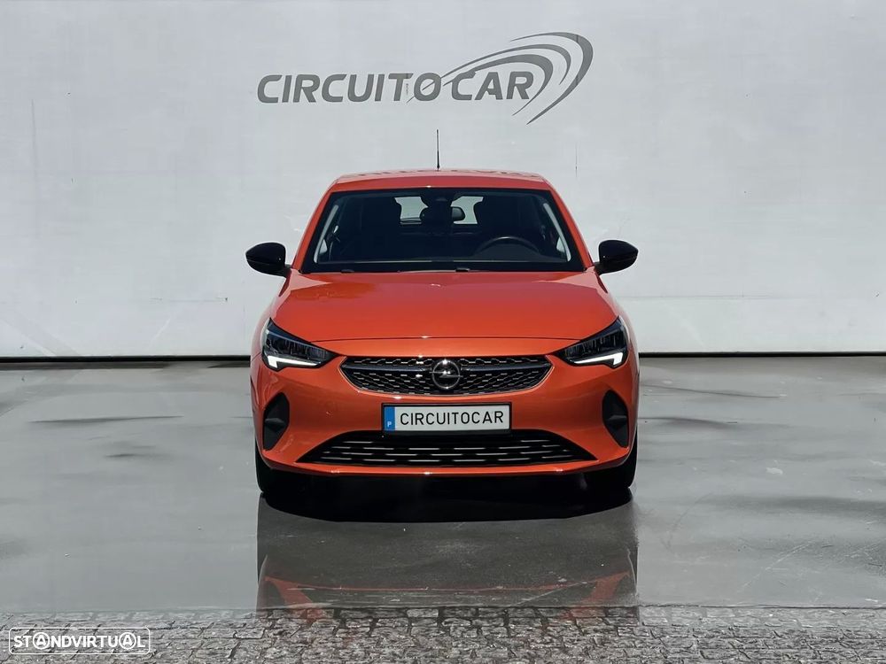 Opel Corsa-e 50 kWh Edition — fotografia 10