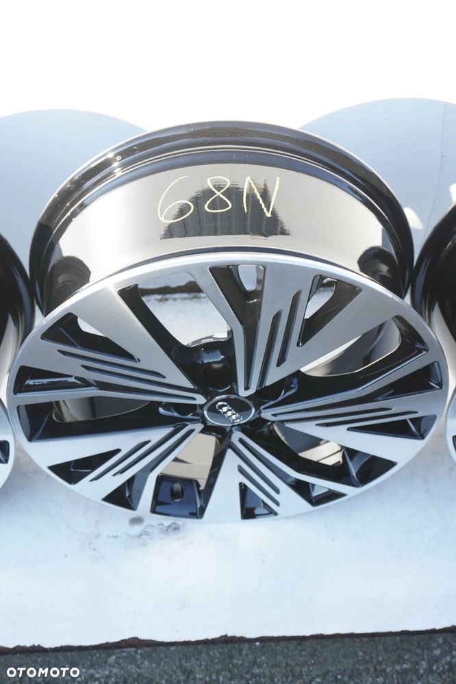 Audi 5x112 19 8J et45 Q4 e-tron stan bdb - 9