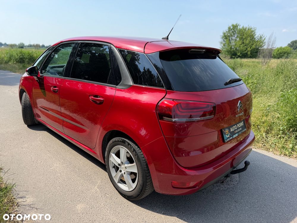 Citroën C4 SpaceTourer BlueHDi 120 Stop&Start EAT6 SELECTION - 6