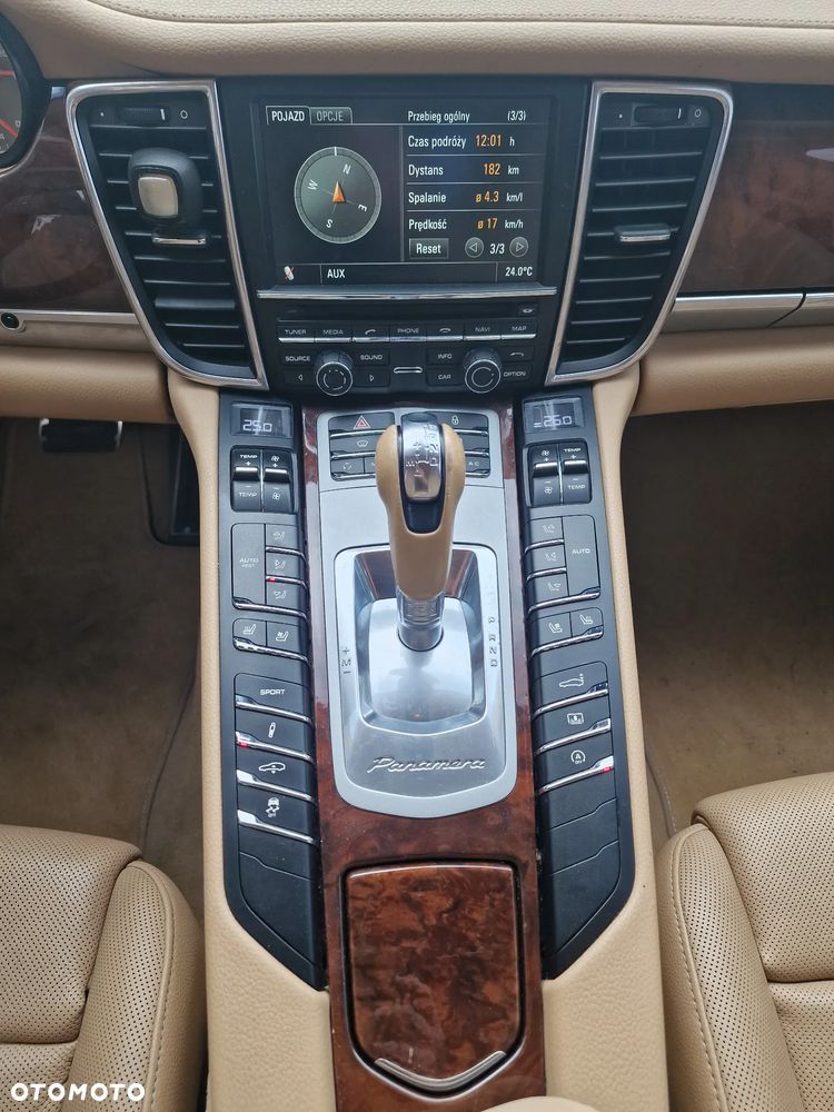 Porsche Panamera - 24