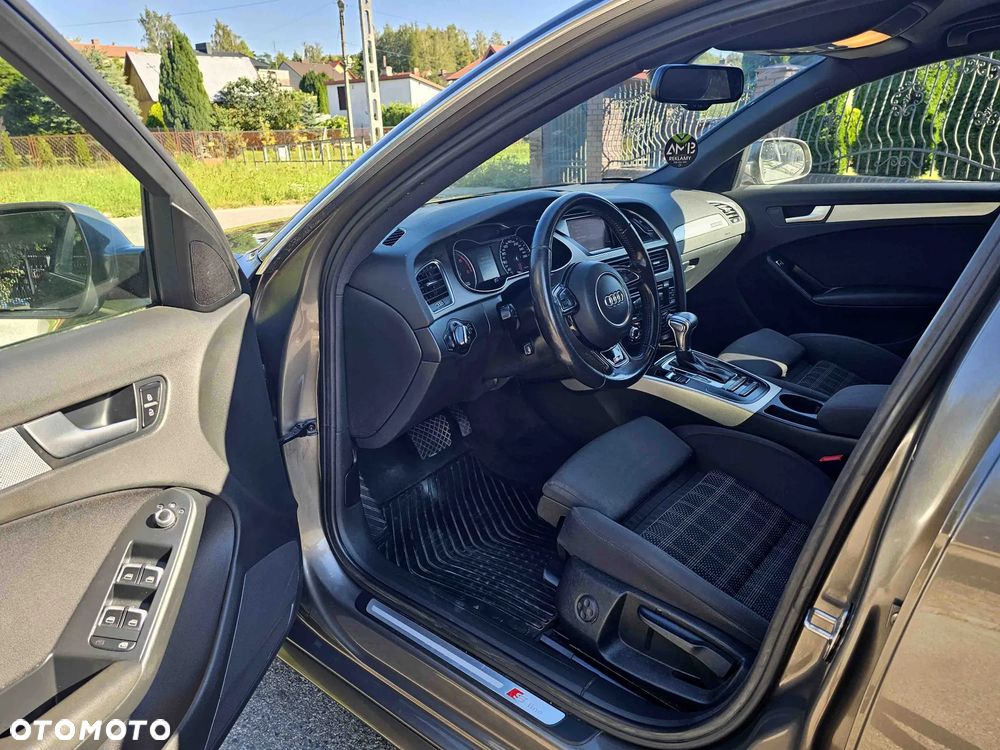 Audi A4 Avant 2.0 TDI DPF quattro S tronic S line Sportpaket - 15