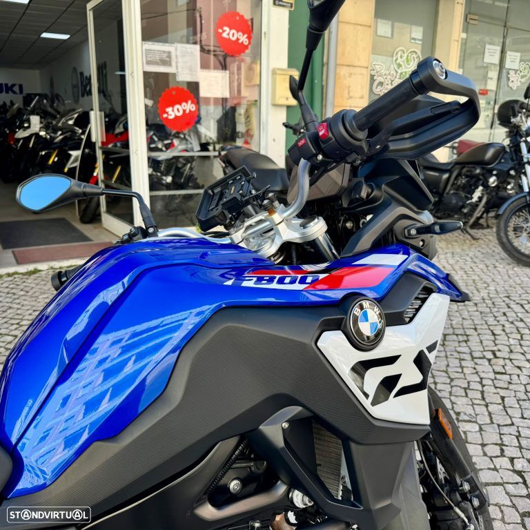 BMW F 800 GS - 10