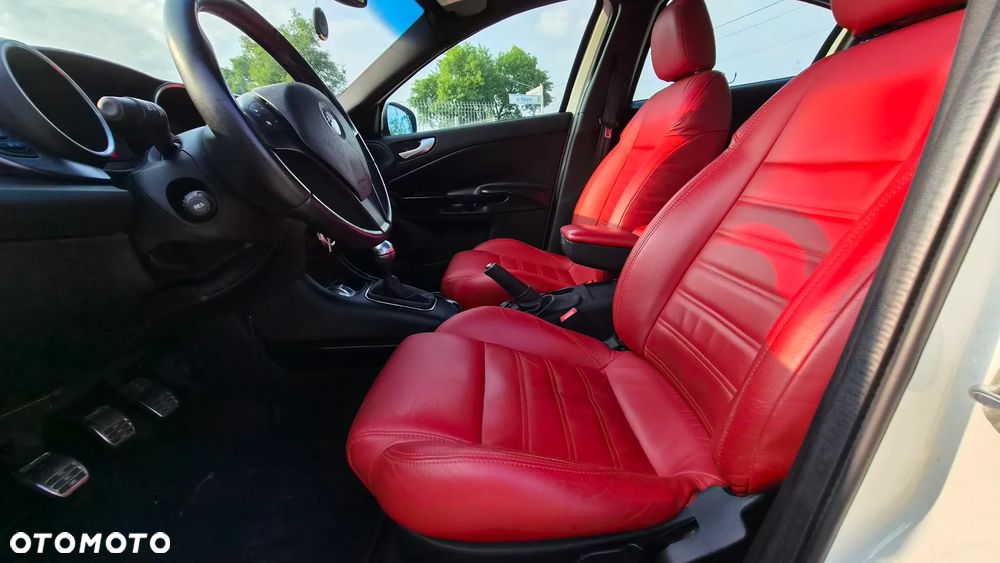 Alfa Romeo Giulietta 1.4 TB MultiAir Progression - 11