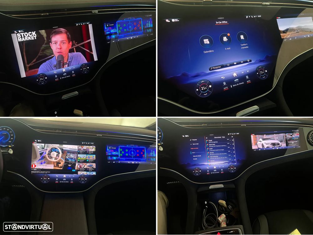 Mercedes-Benz EQE 500 4Matic - 48