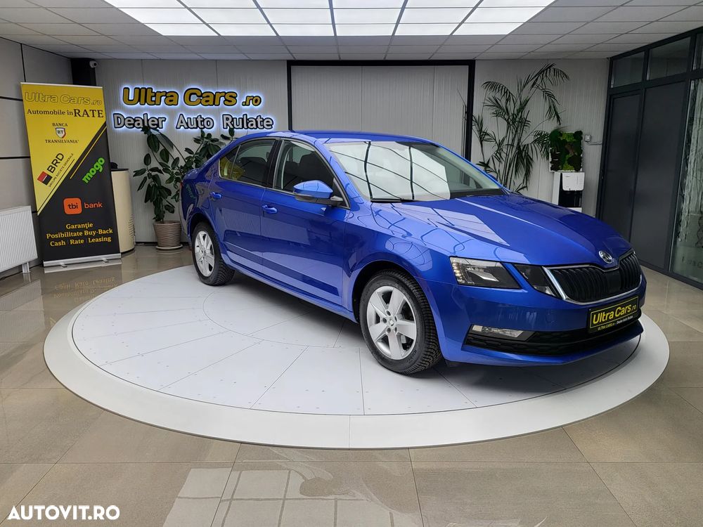 Skoda Octavia 1.6 TDI Style - 7