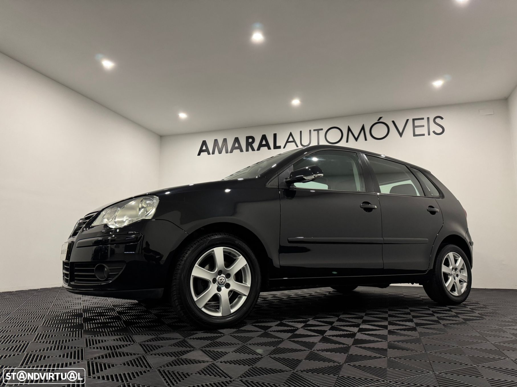 VW Polo 1.4 TDi Live+ - 3