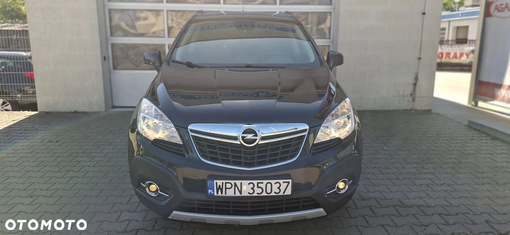 Opel Mokka 1.4 T Cosmo S&S - 2