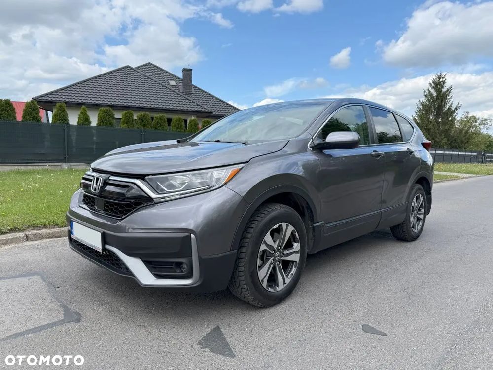 Honda CR-V - 1