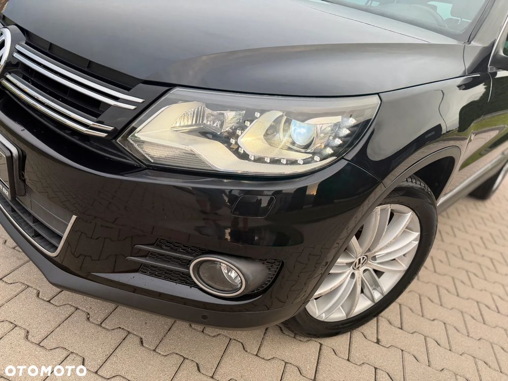 Volkswagen Tiguan 2.0 TSI 4Motion DSG Exclusive - 18