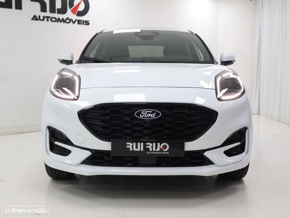 Ford Puma 1.0 EcoBoost MHEV ST-Line - 7