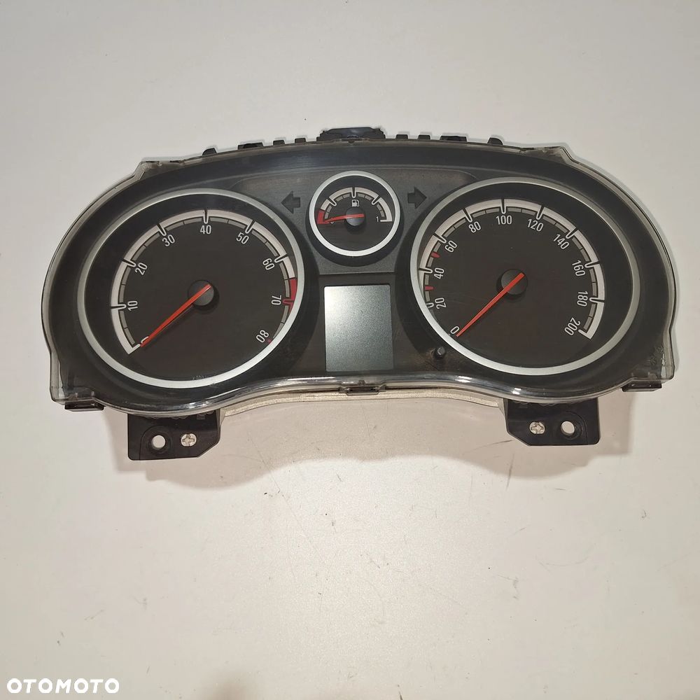 LICZNIK ZEGAR CORSA D P0013264269 DS 156367A 28120244-5
